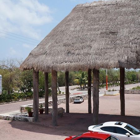 Costa Maya Inn Mahahual Ngoại thất bức ảnh