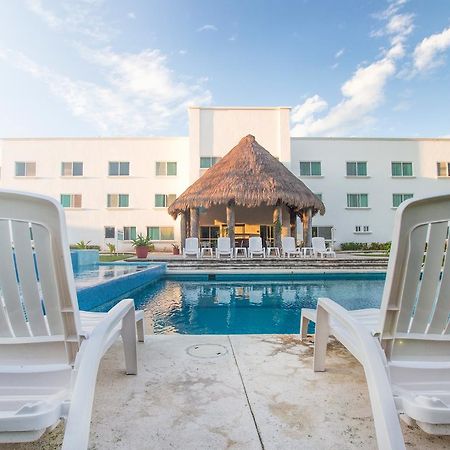 Costa Maya Inn Mahahual Ngoại thất bức ảnh