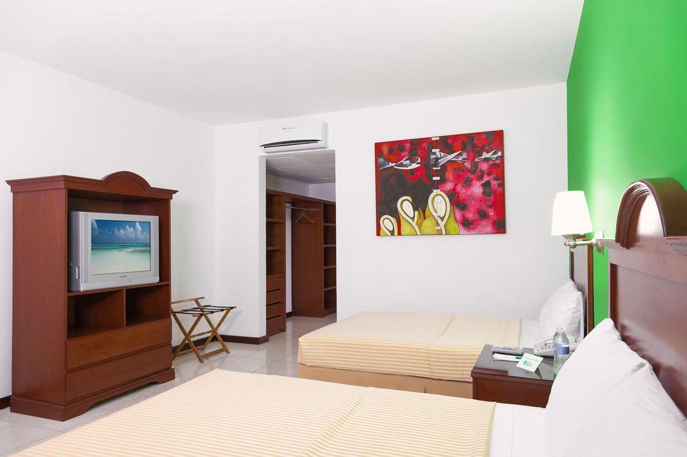 Costa Maya Inn Mahahual Ngoại thất bức ảnh