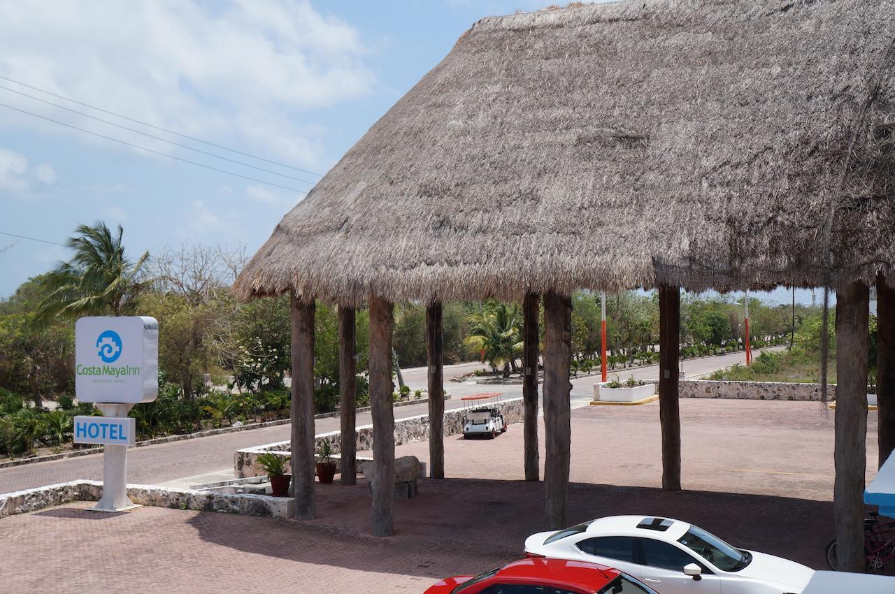 Costa Maya Inn Mahahual Ngoại thất bức ảnh