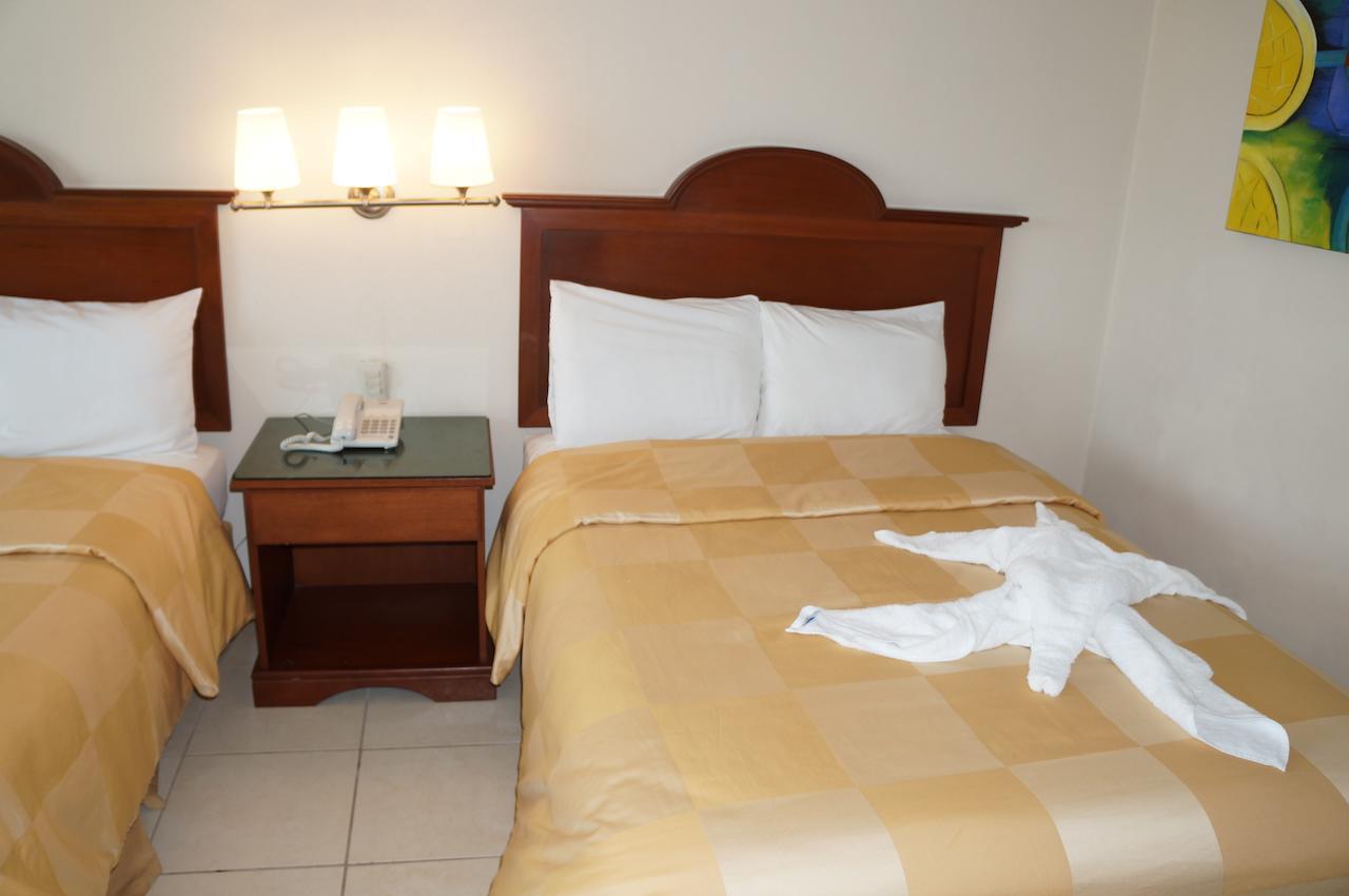 Costa Maya Inn Mahahual Ngoại thất bức ảnh