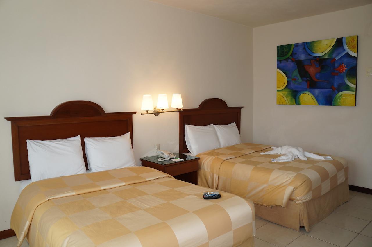 Costa Maya Inn Mahahual Phòng bức ảnh